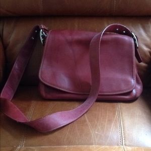 Coach shoulder bag